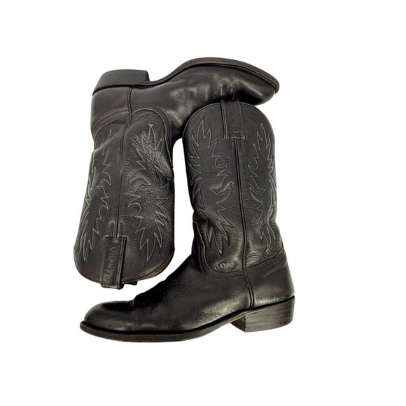 Sancho Heritage Roper Cowboy Boots 6390 6045 EU 42 (US 9 Men’s / 10.5 Women’s) main image 5